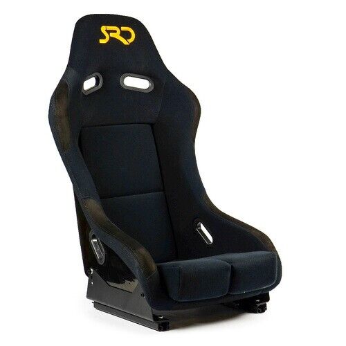 SAAS Universal SRD Seat (1) With Sliders SR2 Club Fixed Back Large