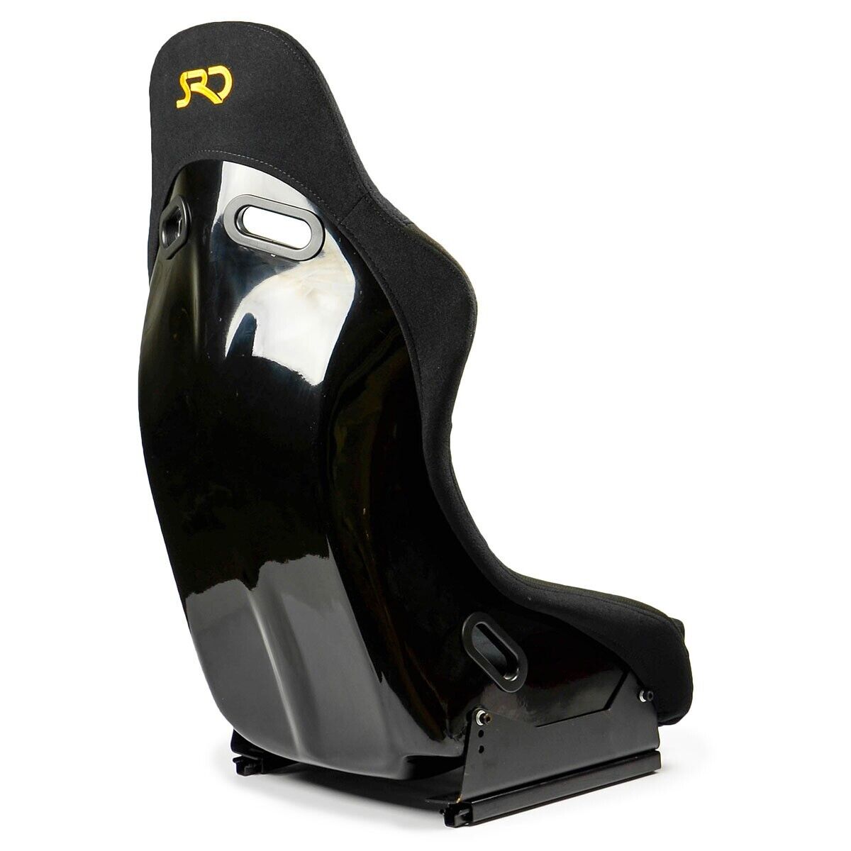 SAAS Universal SRD Seat (1) With Rails SR2 Club Fixed Back