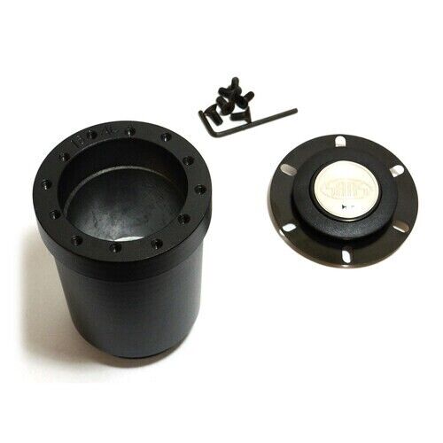 SAAS Boss Kit Hub Adapter For Ford Escort MKII 1600-2000 1975-1982