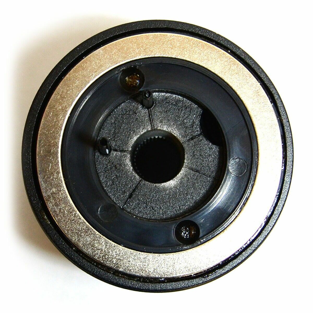 SAAS Classic Wood 380mm Steering Wheel & Boss Suits Holden VS Commodore