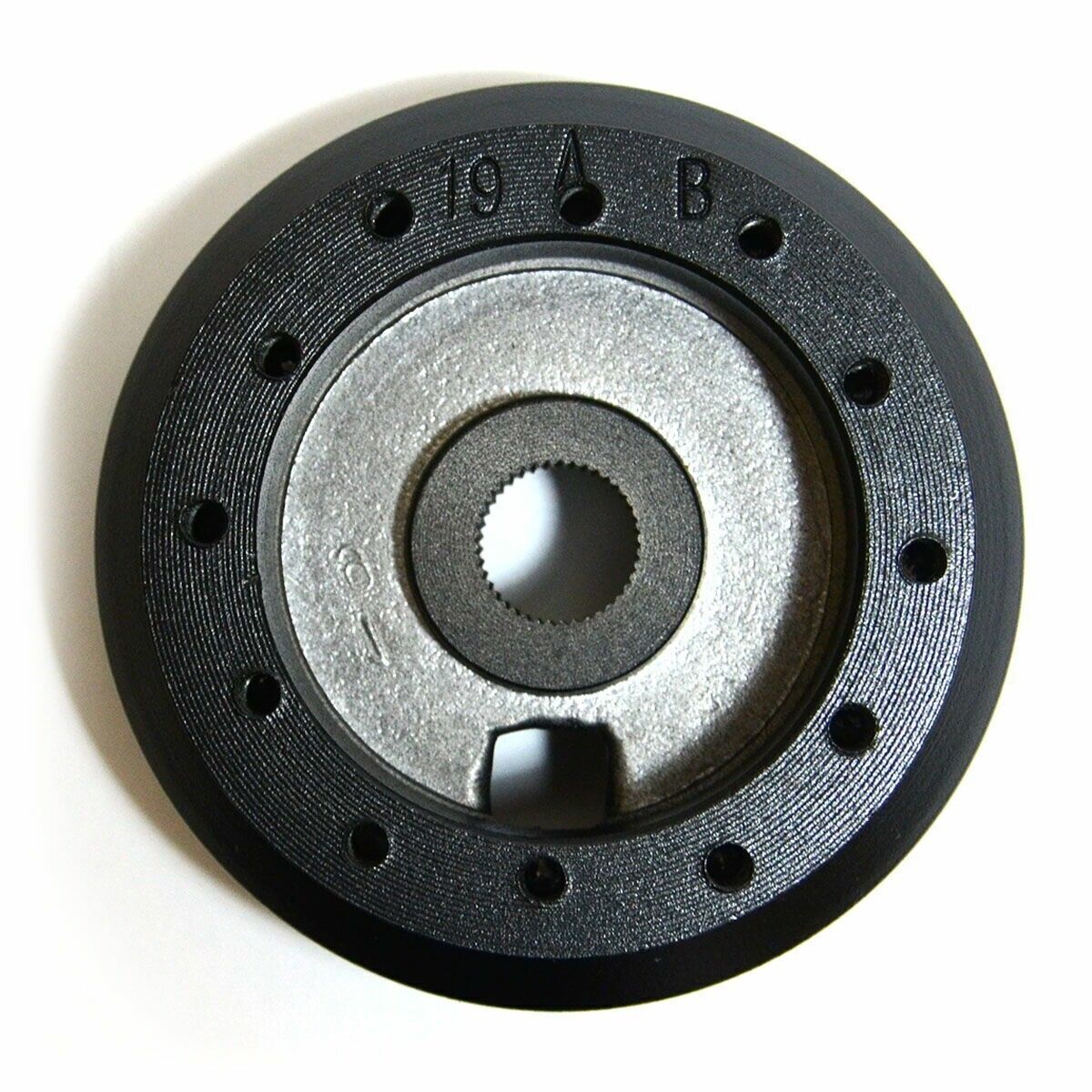 SAAS Hub Adapter For Ford Fairlane ZG ZH ZJ 1974-1982 To Suit Deep Dish Wheels