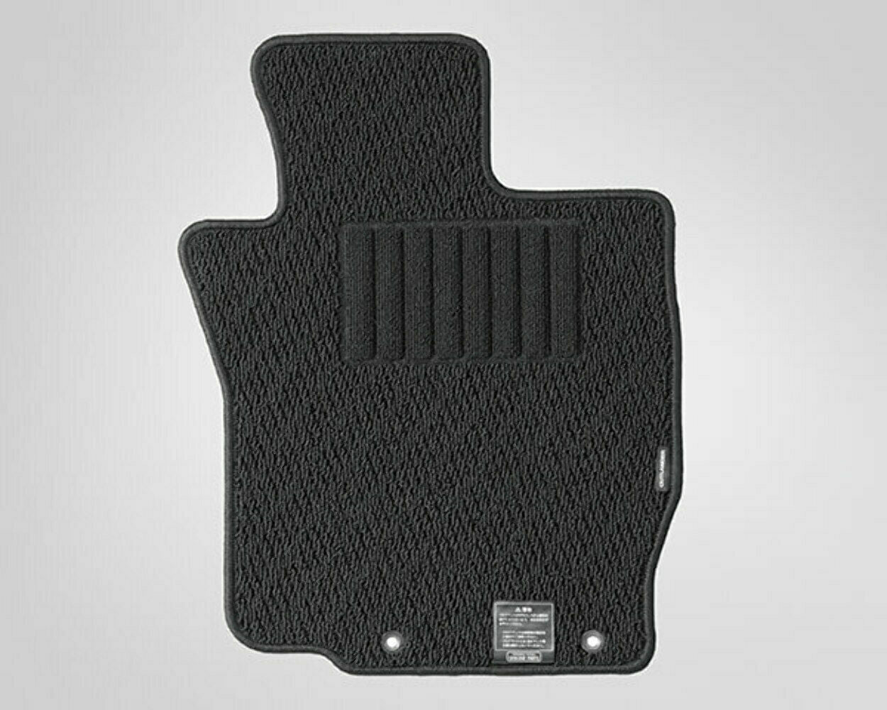 Genuine Mitsubishi Eclipse Cross Front & Rear Carpet Floor Mats For 2018 Models