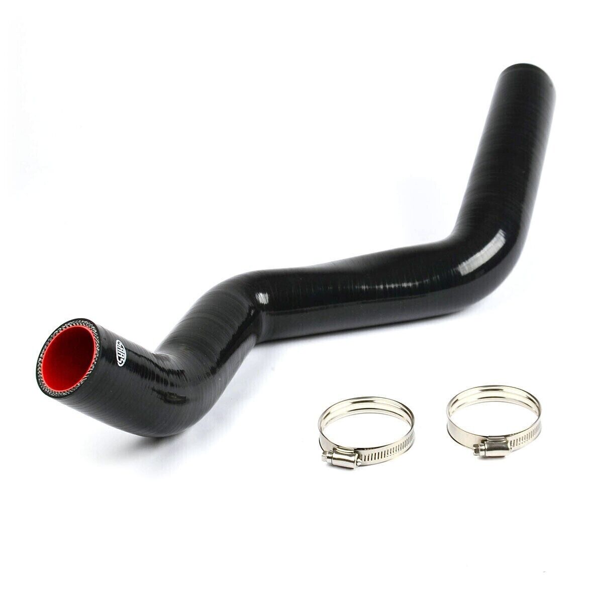 SAAS SSH5205 Silicone Intercooler Pipe Cold Suits Colorado Duramax 2012-16 2.8L