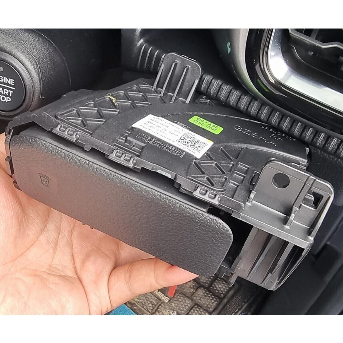 Genuine Ford Dash Cup Holder LH For Next Gen Ranger XL XLT XLS