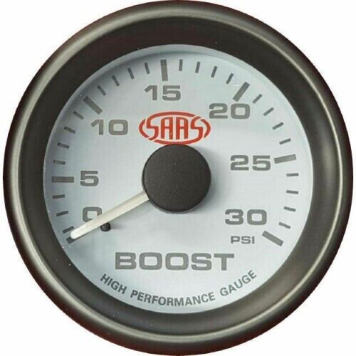 SAAS Pillar Pod Gauge Package for Toyota Landcruiser 200 Series 2007> Boost EGT