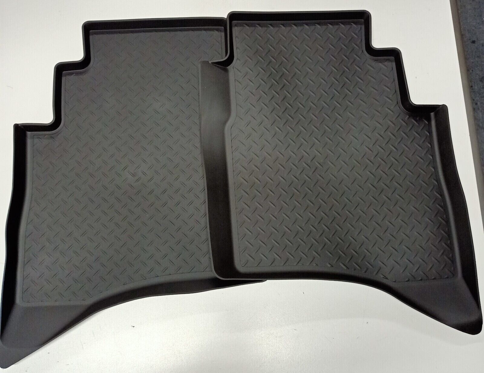 Genuine Suzuki Jimny Manual XL 5 Door Rubber Floor Mat Set of 4 2024 - Onwards