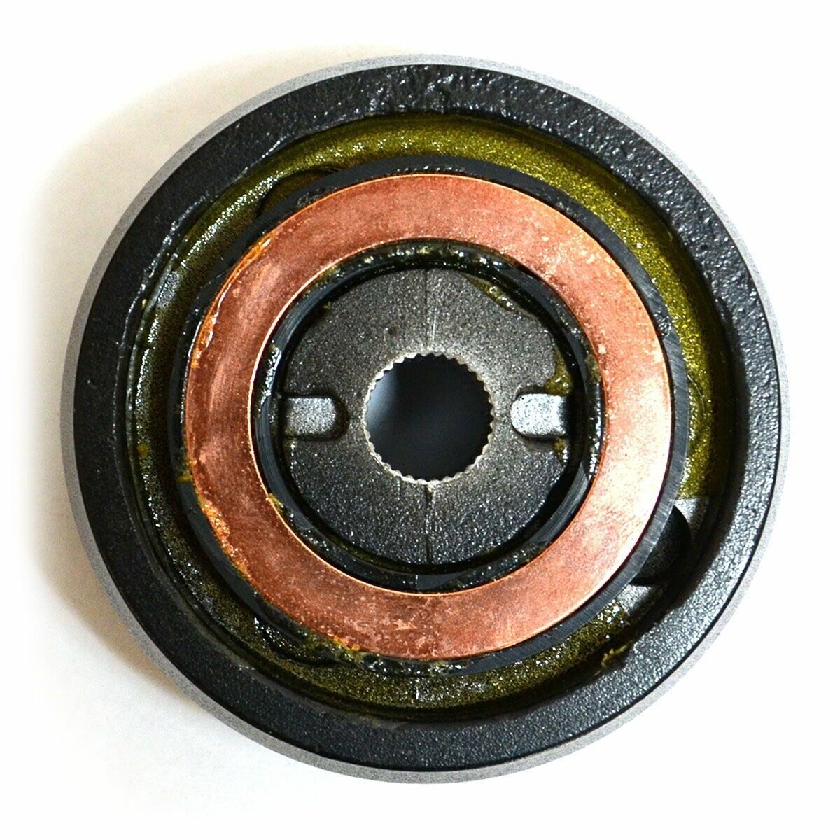 SAAS Boss Kit Hub Adapter For Daihatsu Charade 1983-1987 & Feroza 1987-1994