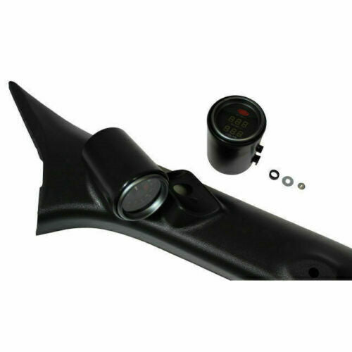 SAAS Gauge Pillar Pod for Toyota Landcruiser 75 Series for 52mm Gauges 1985>1999