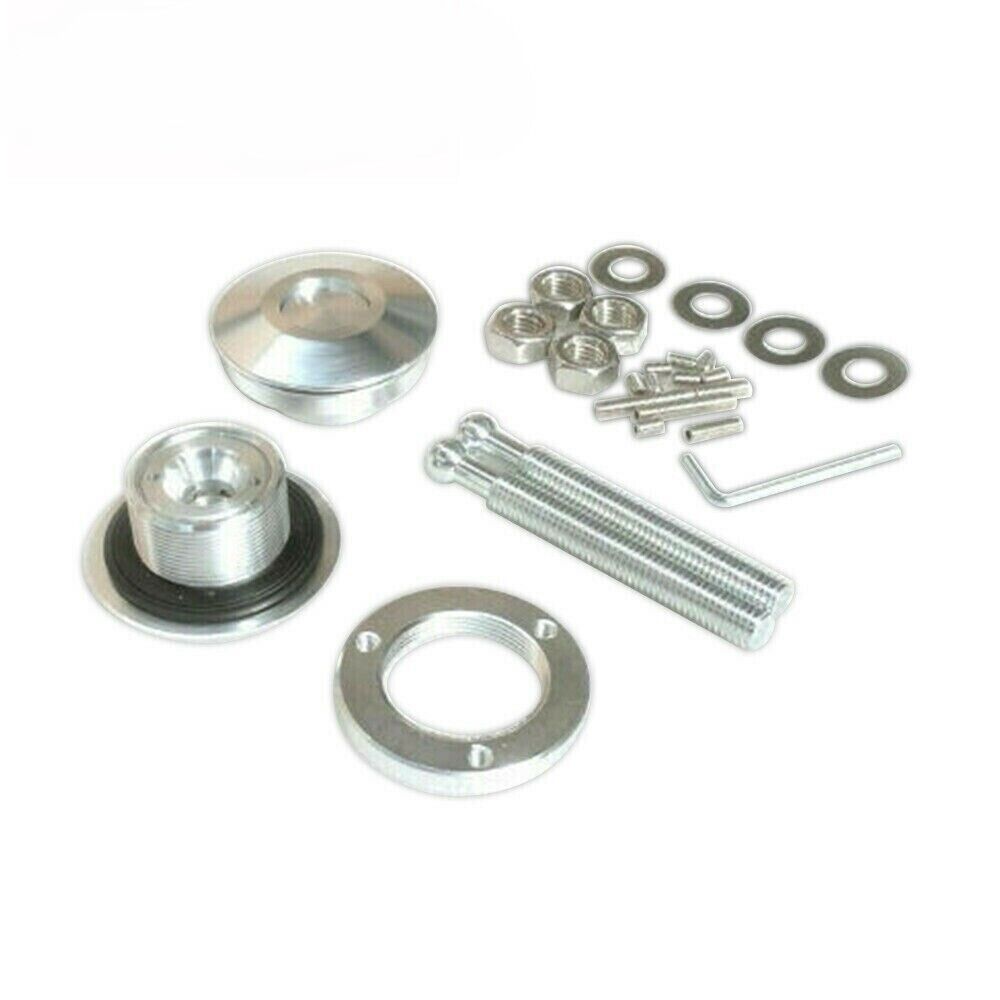 Billet Bonnet Lock Pin Kit fits Ford Falcon XD XE XF EA EB ED EF EL AU BA BF FGX