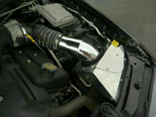 Performance - Cold Air Intake Kit for BA BF XR6 Turbo & XR6 6 Cyl Polished Alloy