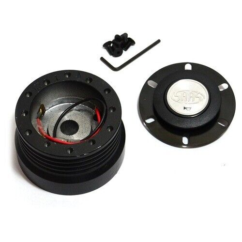 SAAS Boss Kit Hub Adapter For Mitsubishi Cordia 1980-1982
