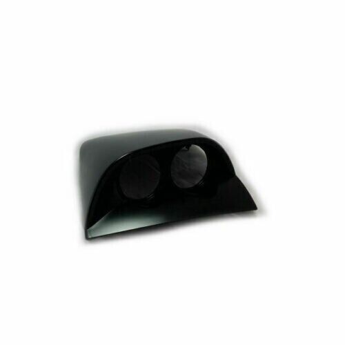SAAS Gauge Dash Pod / Holder for HSV Holden Monaro VY VZ 52mm Gauges Black