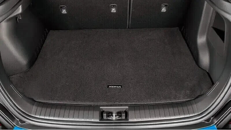 Genuine Hyundai Kona Carpet Cargo Mat NON EV Models 2017-2022