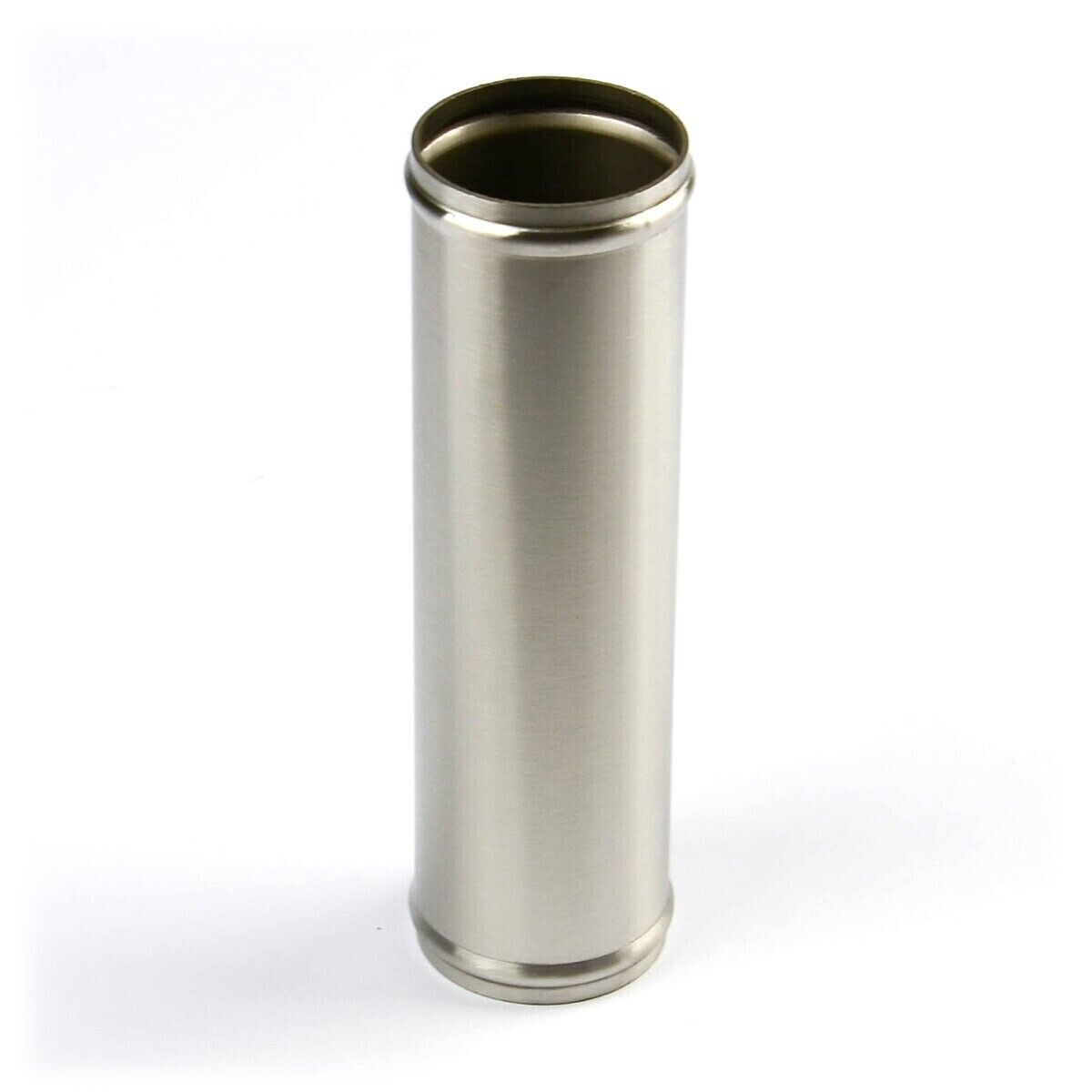 Genuine SAAS Stainless Steel Pipe with Brushed Finish 63mm Diameter x 200mm