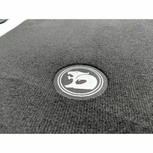 Genuine HSV Carpet Floor Mat Set for VE E1 E2 E3 Series Only Clubsport GTS