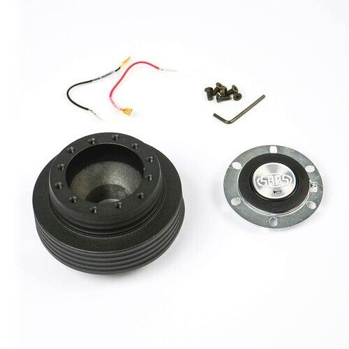 SAAS Boss Kit Hub Adapter For BMW 3 Series E46 1998-2006