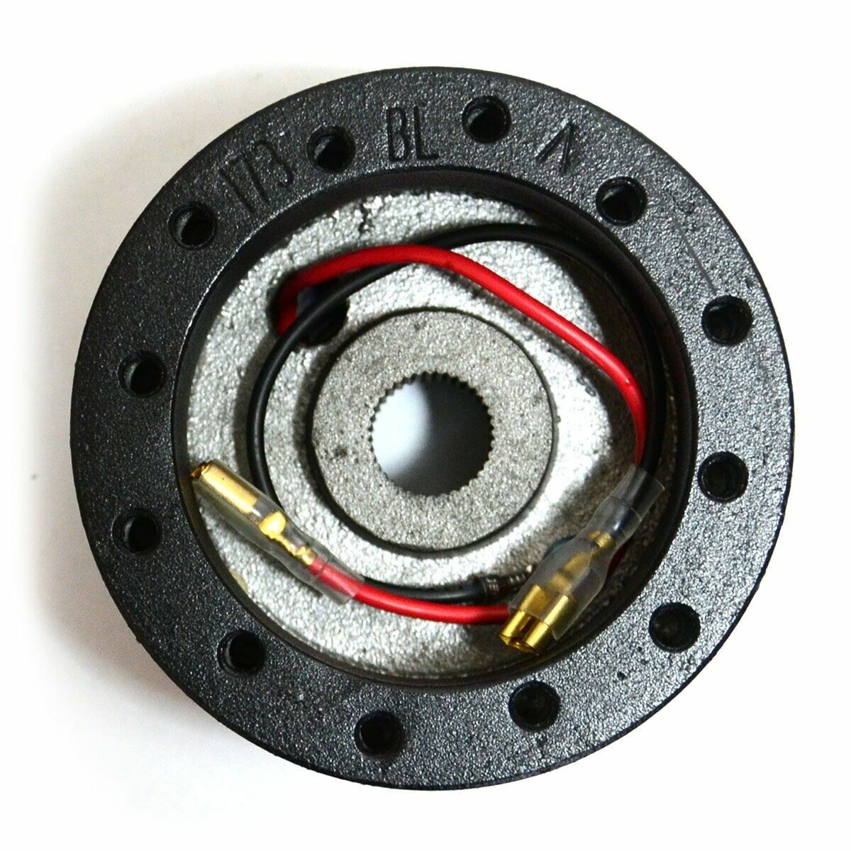 SAAS Boss Kit Hub Adapter For Hyundai Excel X2 Sprint 1991-1994