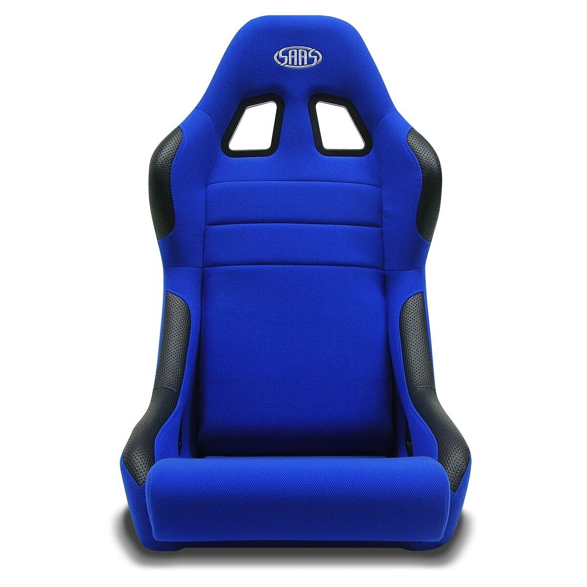 SAAS Seat (1) Fixed Back Mach II Blue ADR Compliant