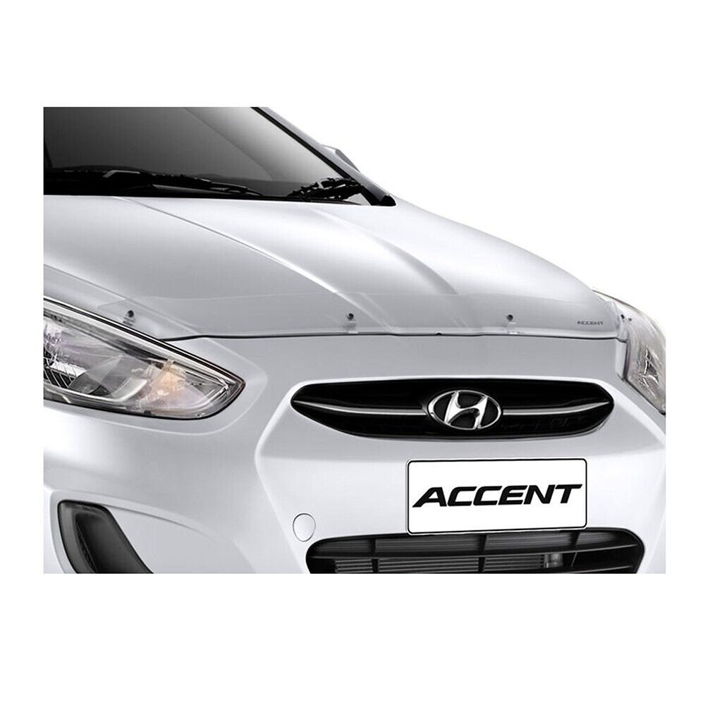 Genuine Hyundai RB Accent Sport Bonnet Protector 2014 - 2019