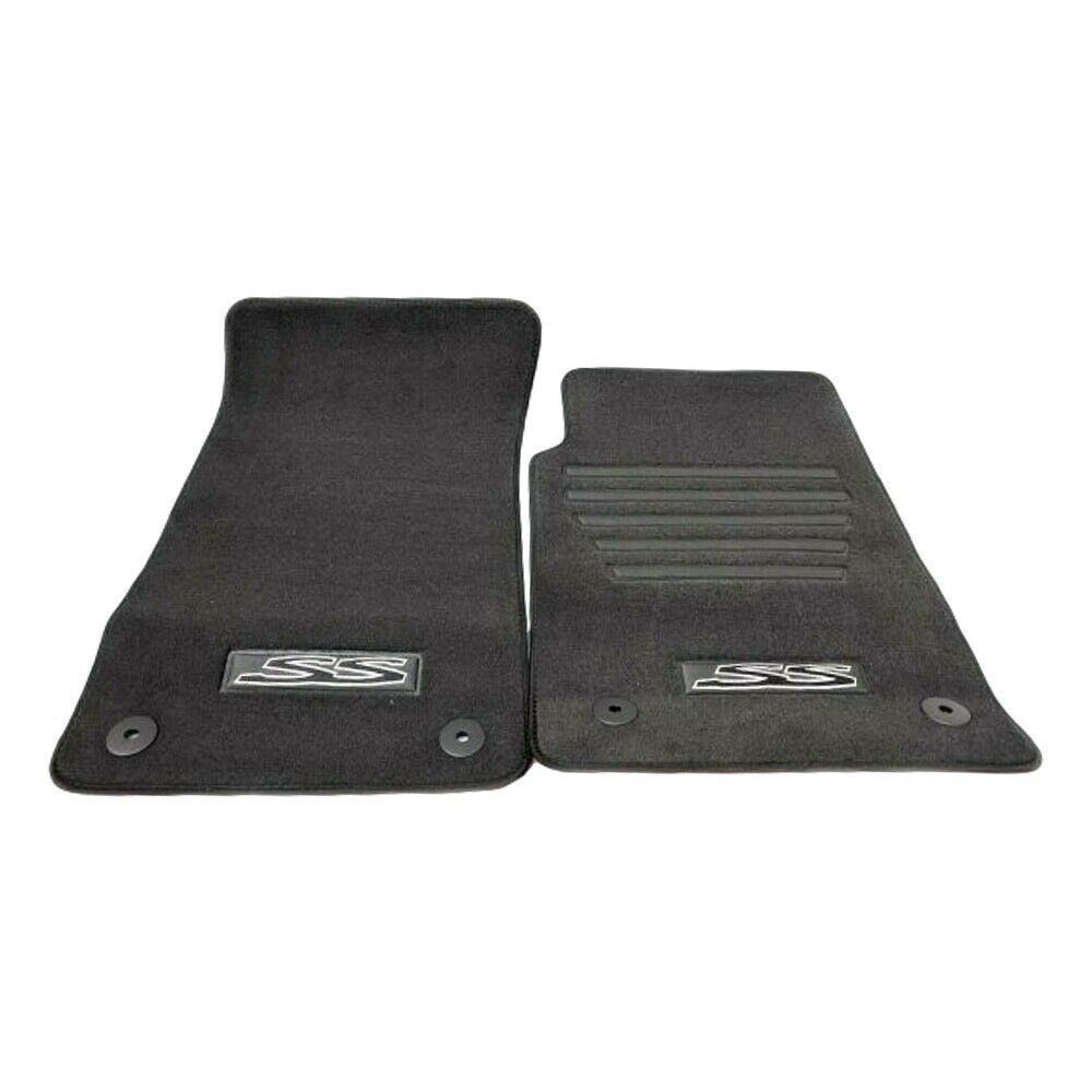 Genuine Holden Carpet Floor Mats Front Set of 2 for VE Commodore SS SSV Car