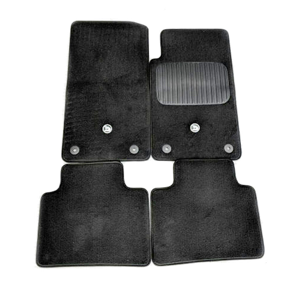 Genuine HSV Carpet Floor Mats Front & Rear for VF Holden Commodore Sedan Wagon