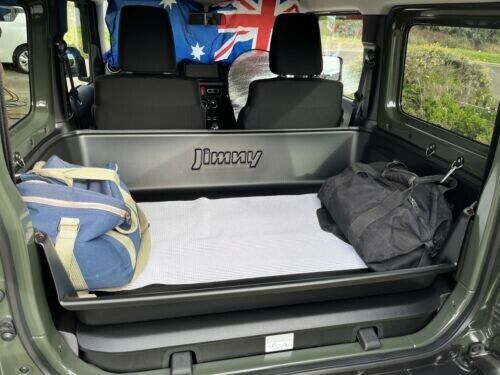 Genuine Suzuki Jimny 3 Door Full Load Liner Cargo Trunk Tray Large 2019 Onwards