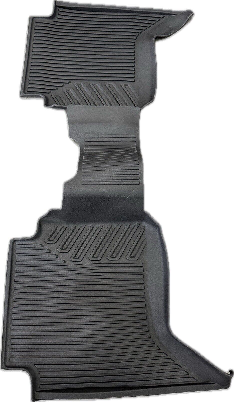 Genuine Ford Next-Gen Ranger Wildtrak All Weather Floor Mats Set Of 4