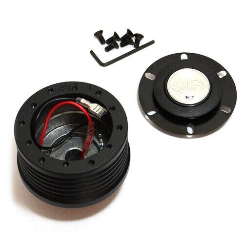 SAAS Boss Kit Hub Adapter For Subaru WRX GC GF GM Imprezza 1994-1999