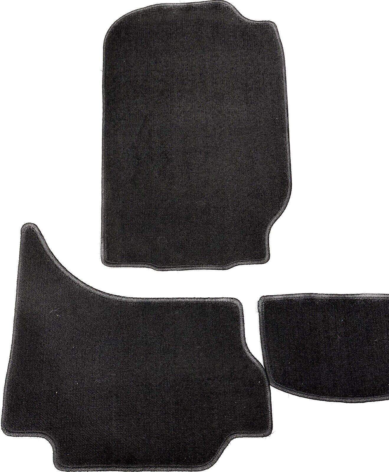 Genuine Mitsubishi Triton MQ Carpet Floor Mat (Set of 5) 2015-Current