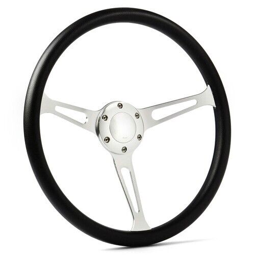 SAAS Classic Steering Wheel 15" & Hub Adapter For Holden WB 1971 - 1980