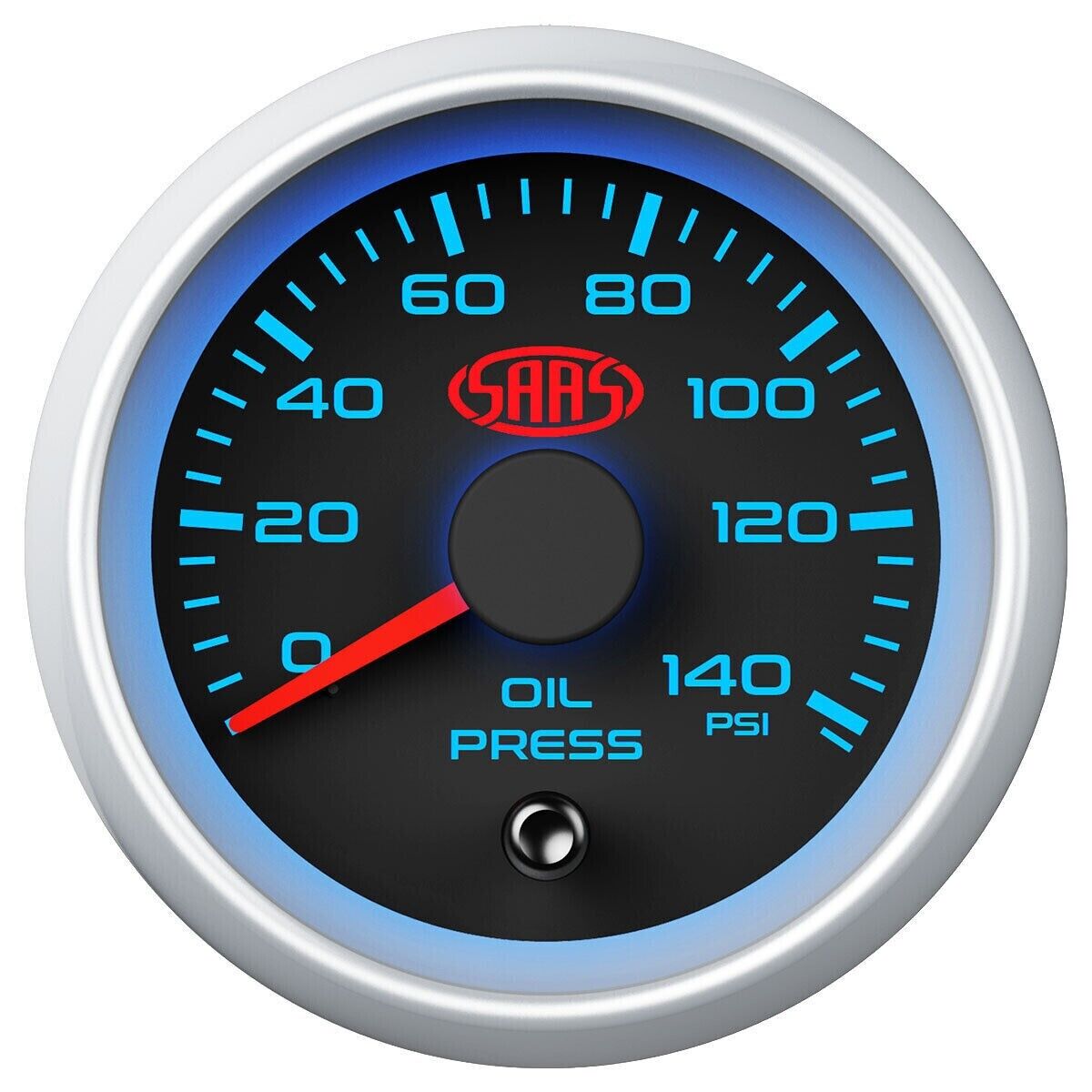Gauge Dash Pod Gauge Package for Holden VE Berlina Calais Series 2 Oil Temp Pres