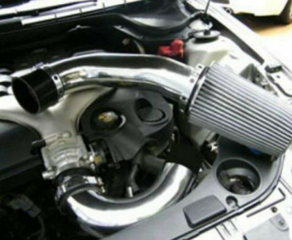 Cold Air Intake Kit for VE V6 Alloytec & Sidi to 2011 Thunder SV6 Calais Omega