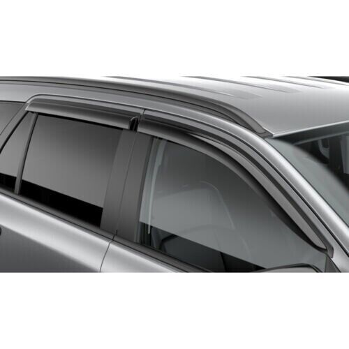 Genuine Next Gen Ford Everest Slimline Weather Shields Set Of 4