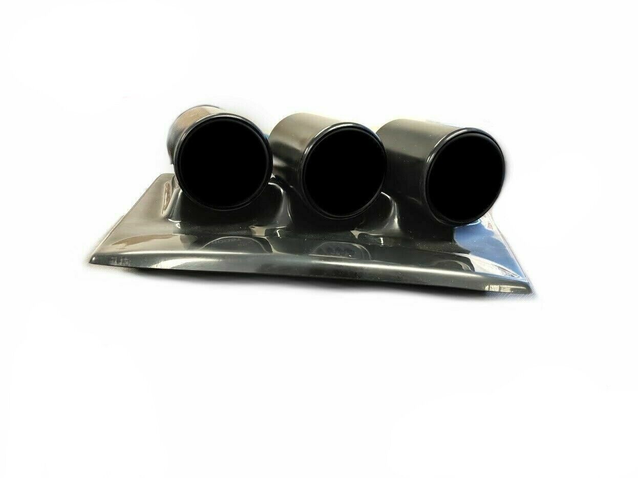 Gauge Dash Pod Package for Holden VE Calais Berlina S1 Oil Temp Press & Volts
