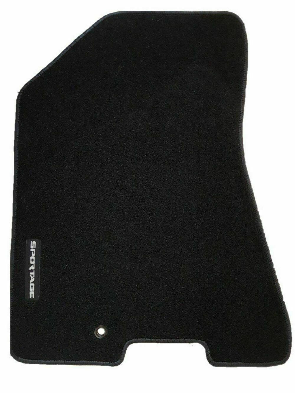 Genuine Kia Sportage QL Tailored Carpet Floor Mat Set of 4 2016-2021