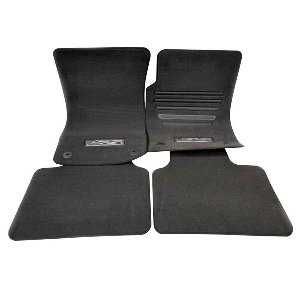 Genuine Holden GM Part Carpet Floor Mats for VE SS SSV Commodore 92179117