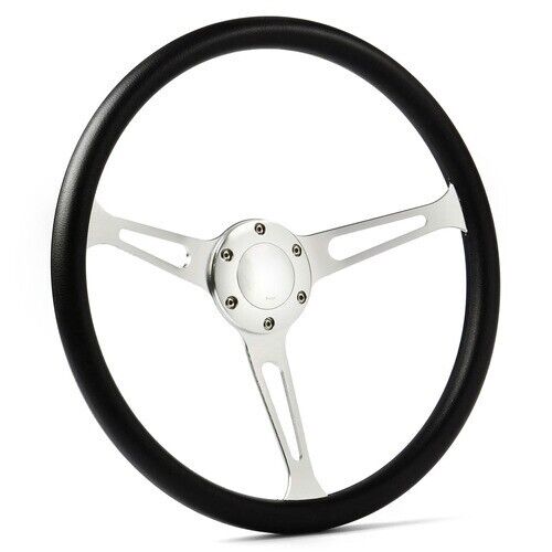 SAAS Classic Steering Wheel 380mm & Boss Kit For Holden HQ 1971 - 1980
