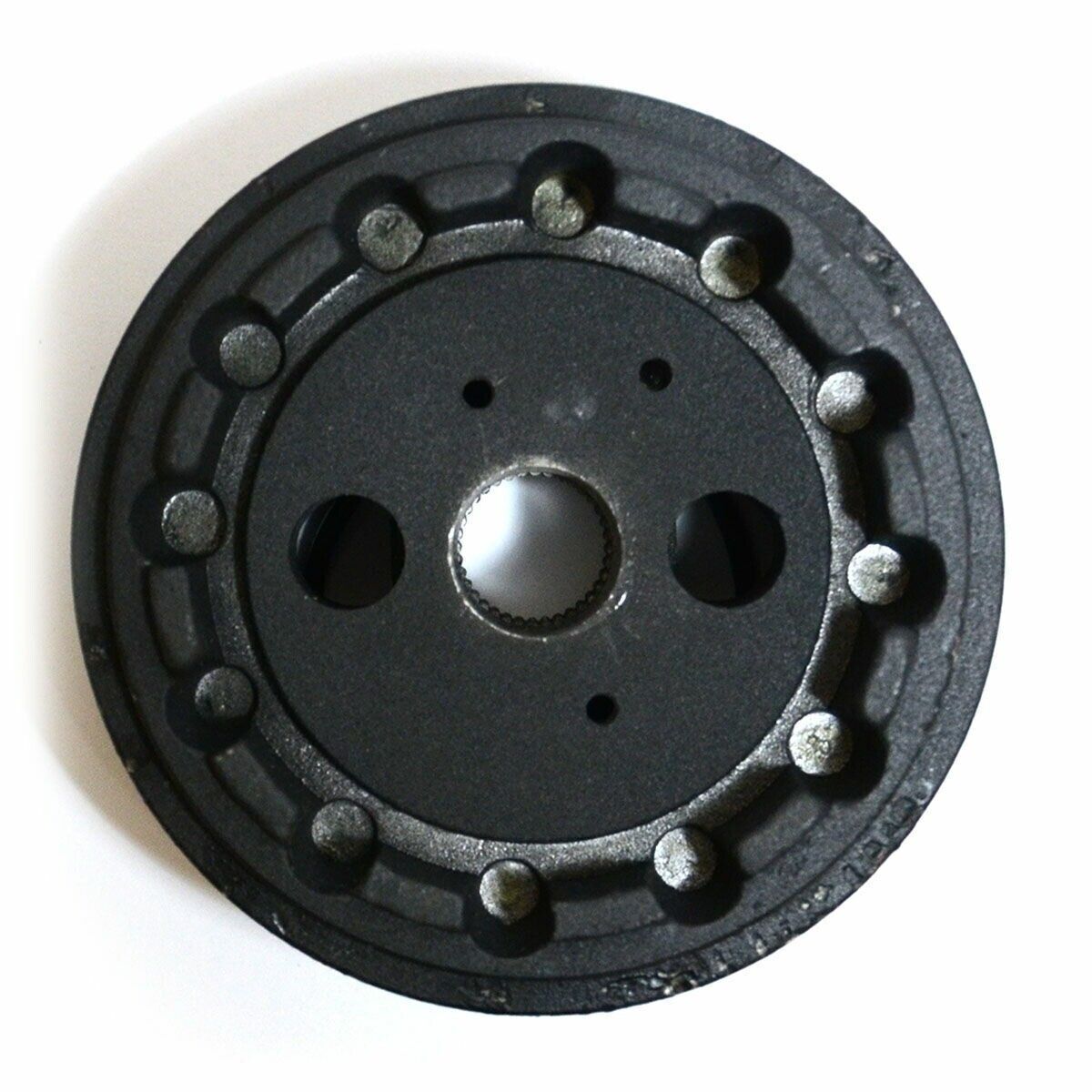 SAAS Classic Steering Wheel 380mm & Hub Adapter For Holden WB 1971 - 1980