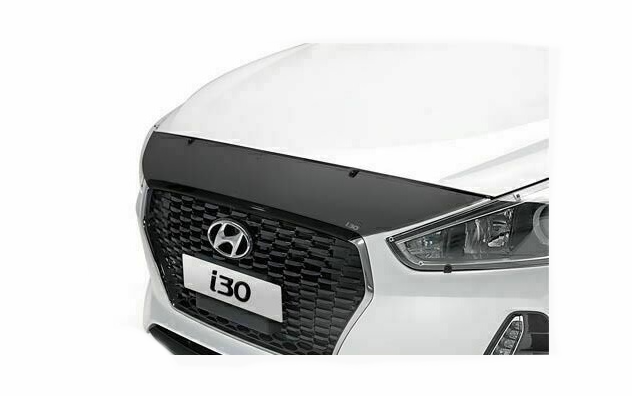 Hyundai i30 bonnet protector deals