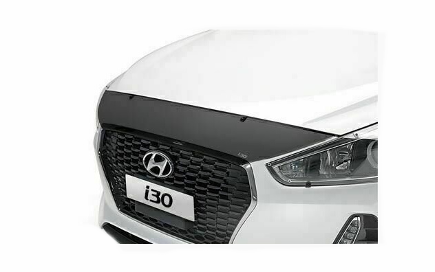 Genuine Hyundai PD i30 Tinted Bonnet Protector 2021 Onwards