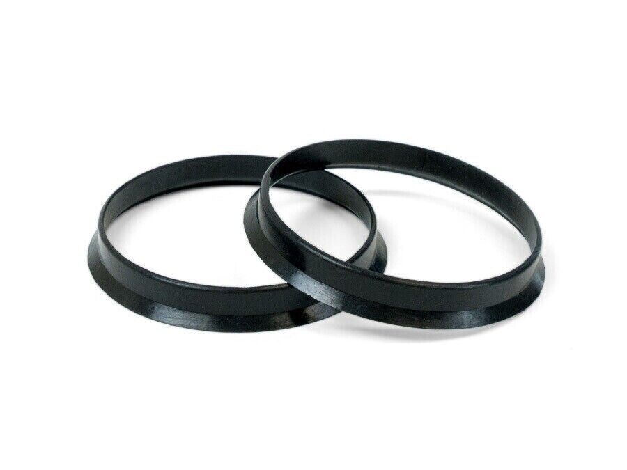 Genuine SAAS SHR726671 - Hub Centric Ring Abs 72.6-67.1 Pair