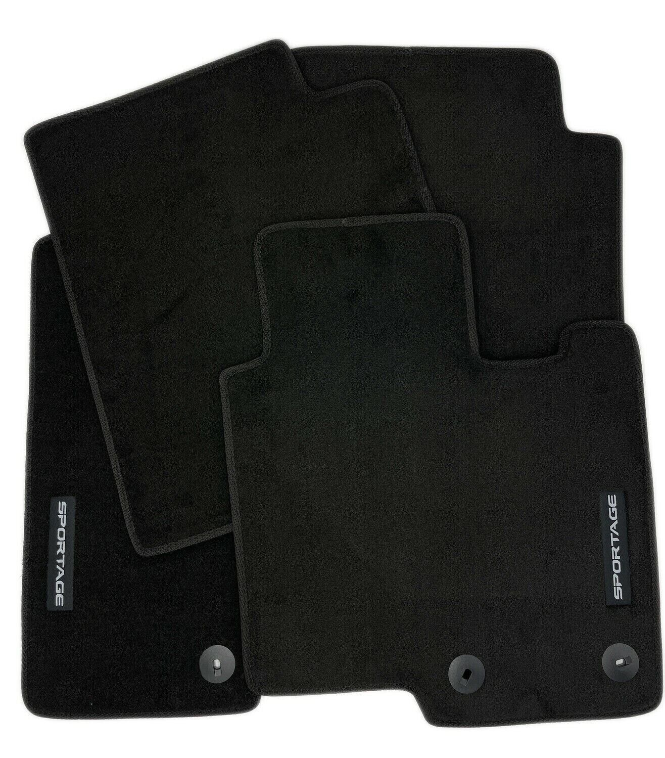 Genuine Kia NQ5 Sportage Carpet Floor Mat Set of 4 2021 Onwards