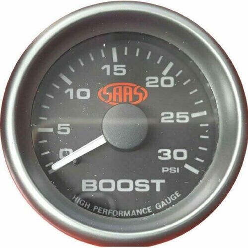 SAAS Pillar Pod / Gauge Package for Volkswagen Amarok Boost & EGT Gauges Black