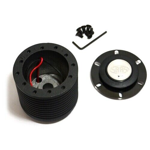 SAAS Boss Kit Hub Adapter For Hyundai Lantra J1 1989-1993