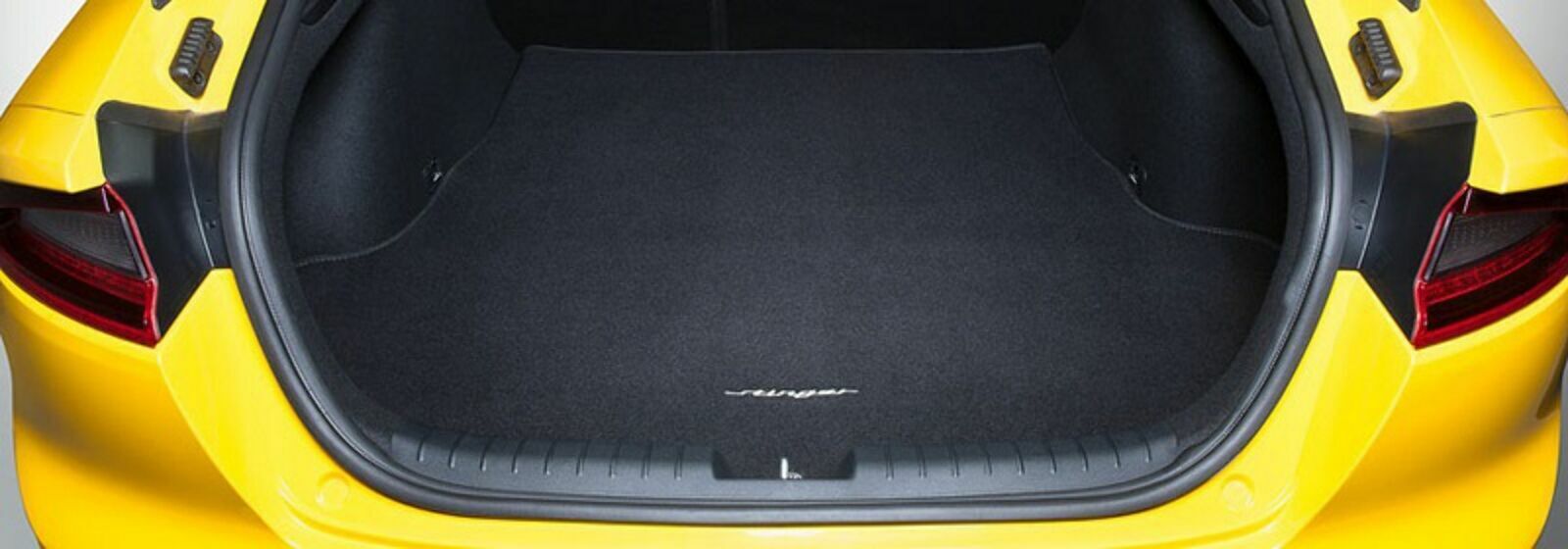 Genuine KIA Stinger 3.3 T GDi Cargo Carpet Mat 2017 Onwards J5A40APK10