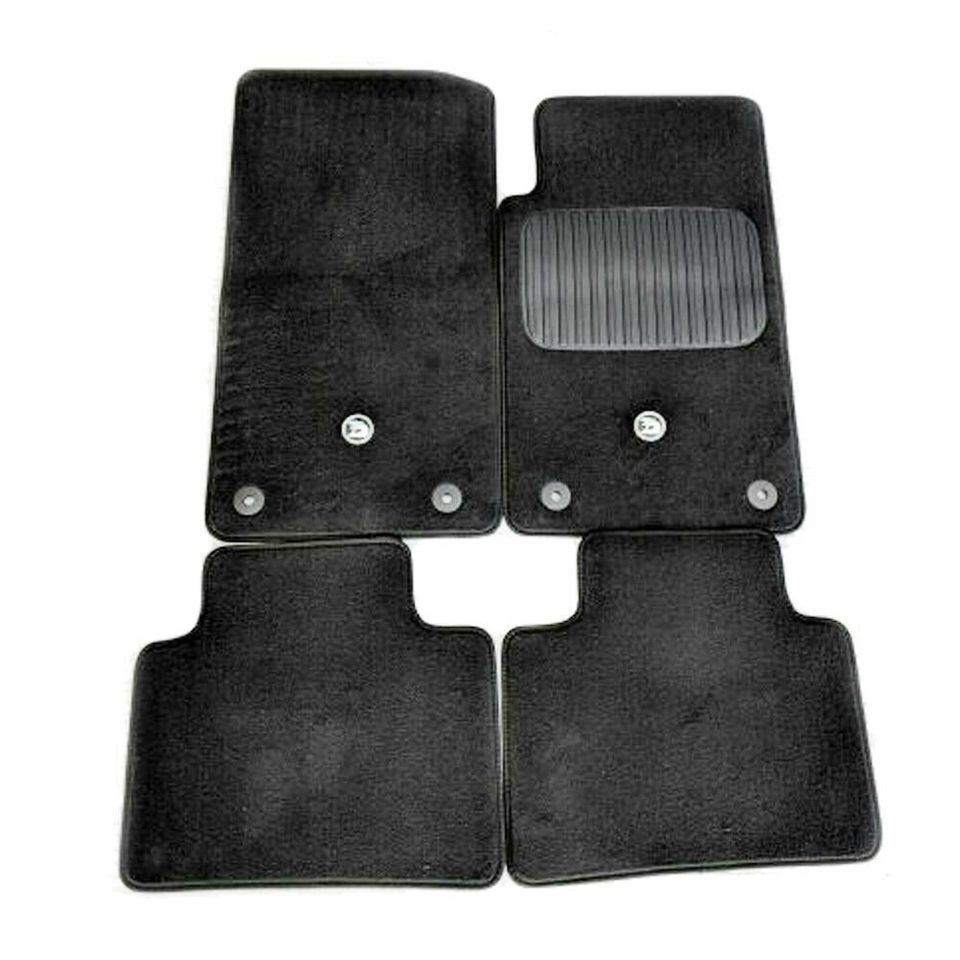 Genuine HSV Carpet Floor Mats F&R for VF GEN-F2 R8 Clubsport GTS