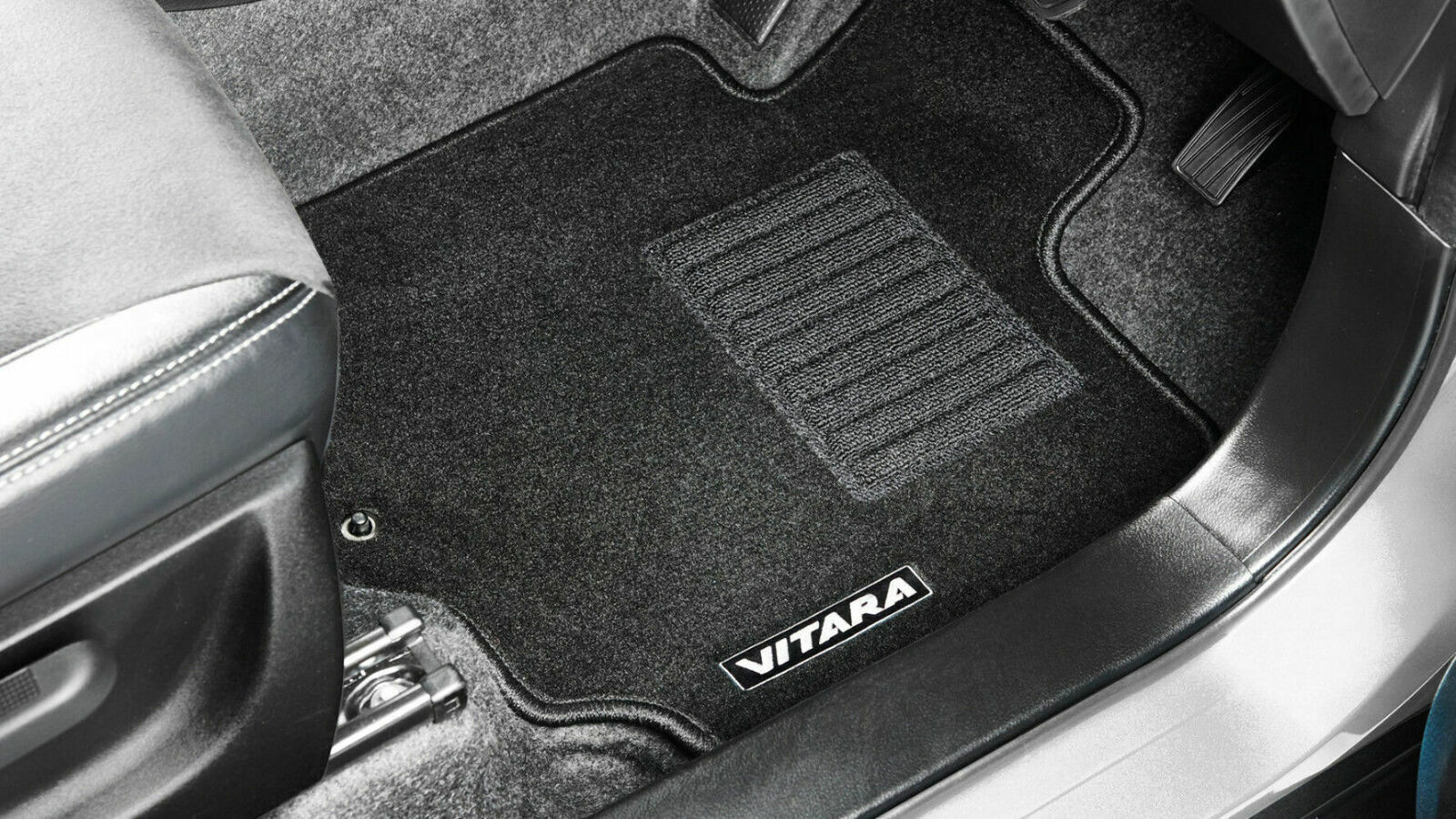 Genuine Suzuki Vitara APK Carpet Floor Mat Set of 4 2015-Current