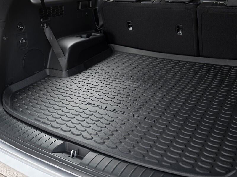 Genuine Hyundai Palisade Lx2 Rubber Cargo Liner 2020 Onwards