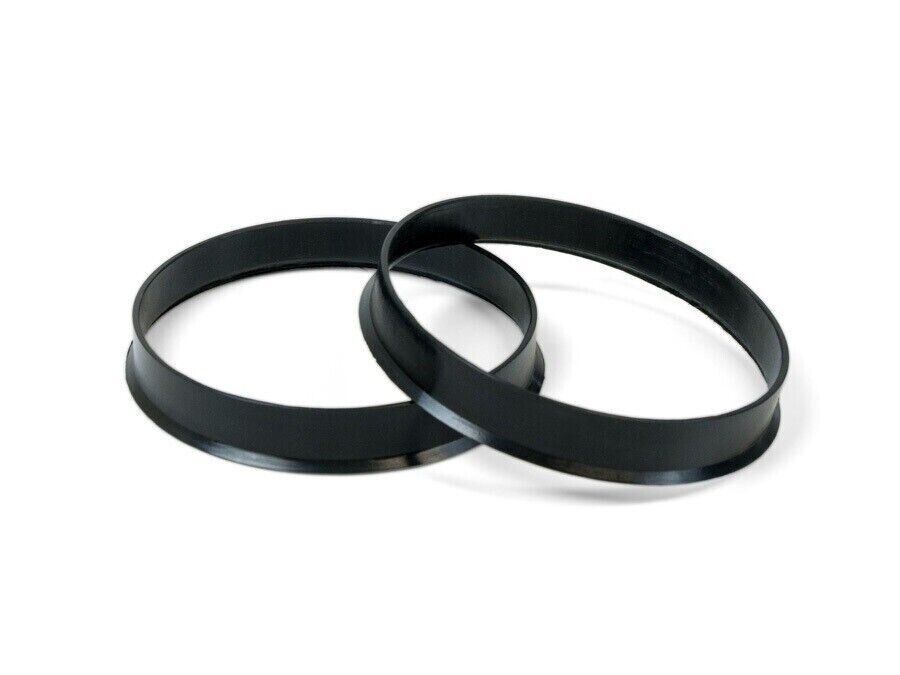 Genuine SAAS SHR106100 - Hub Centric Ring Abs 106-100 Pair