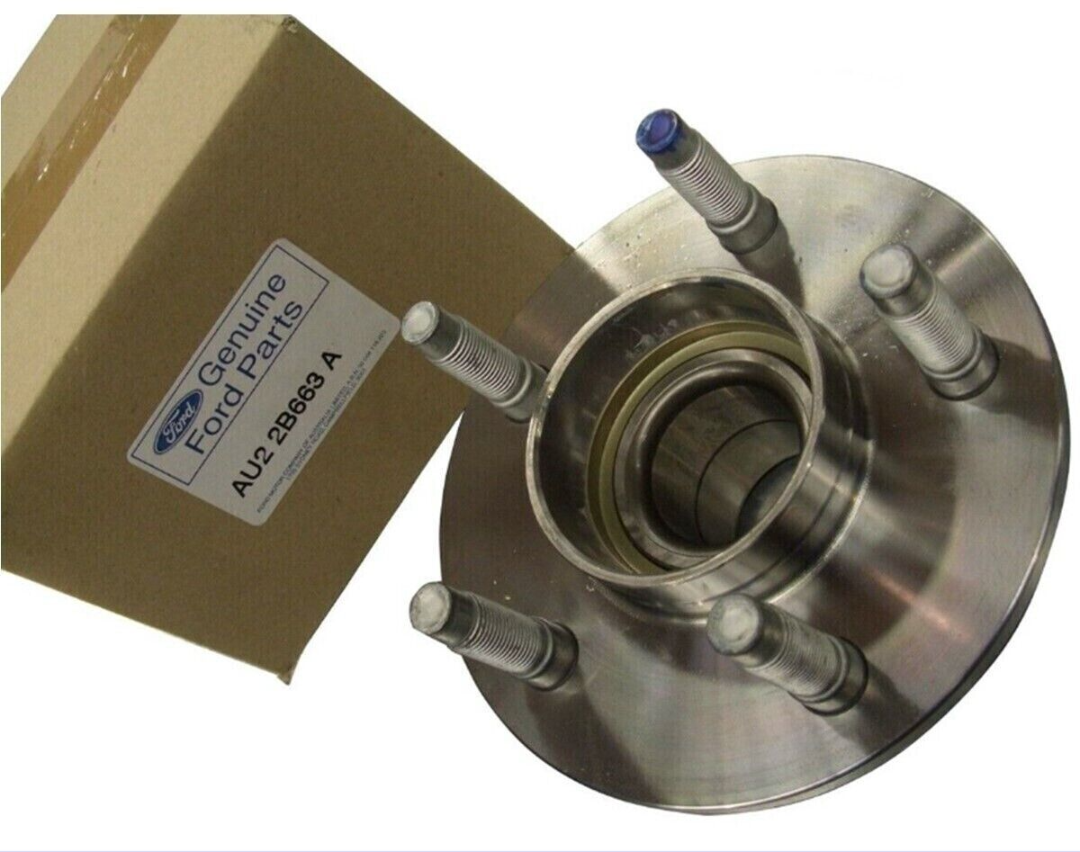 Genuine Ford Front Wheel Hub & Bearing Assembly Falcon AU BA BF AU22B663A